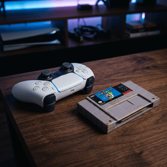 Jeux Vidéo
