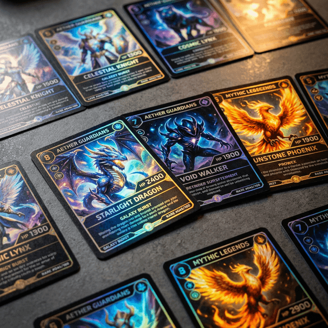 Cartes / TCG
